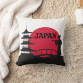 ジャパンスロー枕 クッション (ブランケット)