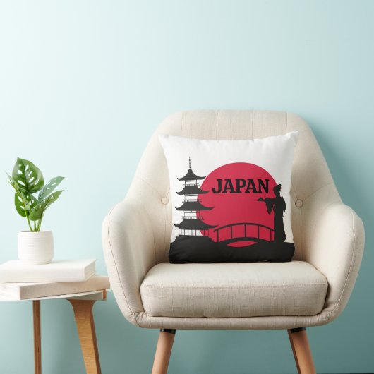 ジャパンスロー枕 クッション (椅子)
