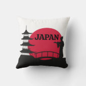 ジャパンスロー枕 クッション (裏面)