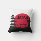 ジャパンスロー枕 クッション (正面)