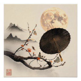 ジャパンディインスパイアブランズソフトパステル ポスター