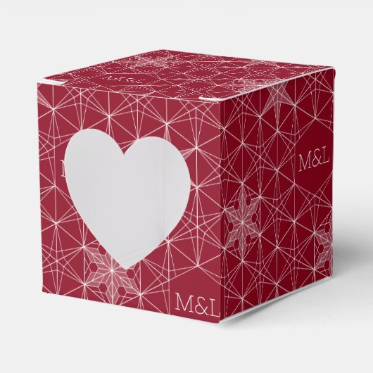 ジャパンディスタイルスノーフレッ結婚クズ フェイバーボックス (正面サイド)