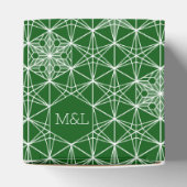 ジャパンディスタイルスノーフレッ結婚クズ フェイバーボックス (上部)