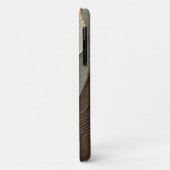 ジャパンディニュートラルテクスチャーデザイン Case-Mate iPhoneケース (裏面/左)