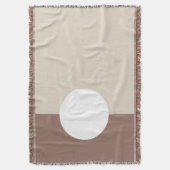 ジャパンディ・ムーン スローブランケット (正面縦)