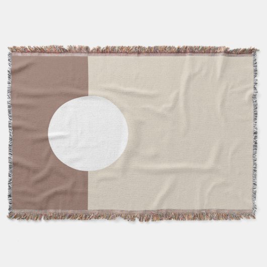 ジャパンディ・ムーン スローブランケット (正面)