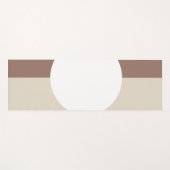 ジャパンディ・ムーン ヨガマット (正面(横))