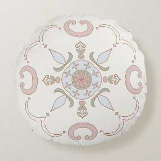 ジャパンディ ラウンドクッション