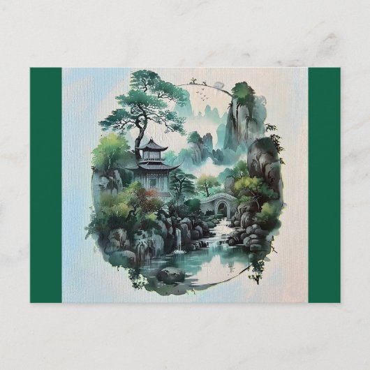 ジャパンハウス ポストカード (正面)