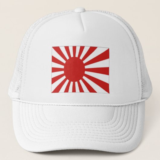 ジャパンハット キャップ (正面)