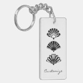 ジャパンファンサンダーコーブ キーホルダー (正面左)