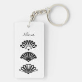 ジャパンファンサンダーコーブ キーホルダー (裏面)