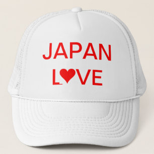 ジャパンラブ キャップ