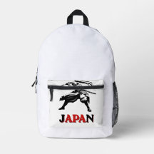 ジャパン サムライ サッカー スピリット - ワールドカップ ファンTシャツ