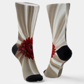 ジャパ地球に優しナセ色のメンソックス ソックス (傾斜あり)