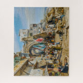 ジャファの行列 | Gustav Bauernfeind | ジグソーパズル (縦)