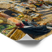 ジャファの行列 | Gustav Bauernfeind | ポスター (角)