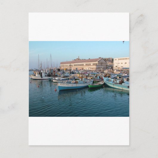 ジャファオールドシティ ポストカード (正面)