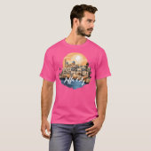 ジャファシティ Tシャツ (正面フル)