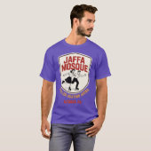 ジャファモスクローラーリンク – Altoona, PA Tシャツ (正面フル)
