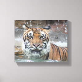 ジャファル キャンバスプリント