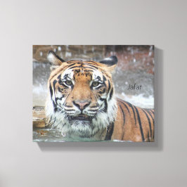 ジャファル キャンバスプリント