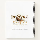 ジャファル ノートブック (裏面)