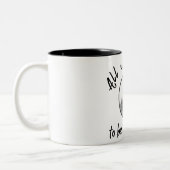 ジャファーソン・デイビッド・引用文・マグ ツートーンマグカップ (左)