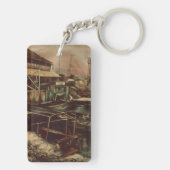 ジャフィーの喜び キーホルダー (裏面)