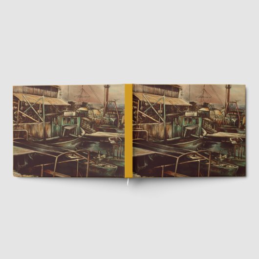 ジャフィーの喜び ゲストブック (全面)