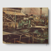 ジャフィーの喜び ゲストブック (裏面)