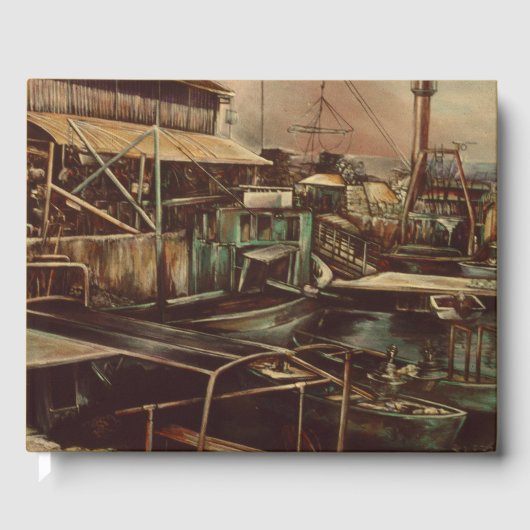 ジャフィーの喜び ゲストブック (正面)