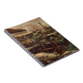 ジャフィーの喜び ノートブック (右側)