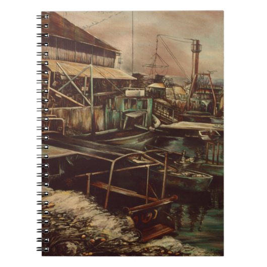 ジャフィーの喜び ノートブック (正面)