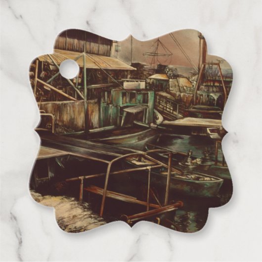 ジャフィーの喜び フェイバータグ (正面)