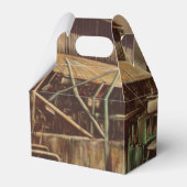 ジャフィーの喜び フェイバーボックス (裏面サイド)