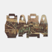 ジャフィーの喜び フェイバーボックス (折り畳みなし)