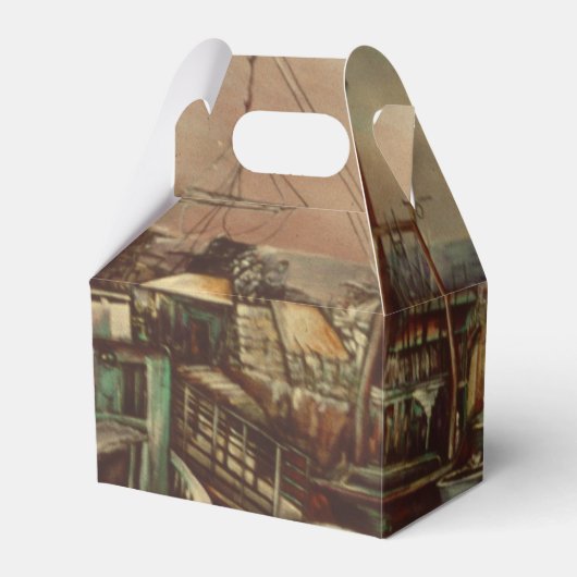 ジャフィーの喜び フェイバーボックス (正面サイド)