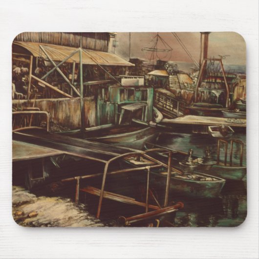 ジャフィーの喜び マウスパッド (正面)