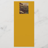 ジャフィーの喜び メニュー (正面)