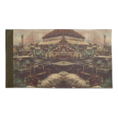 ジャフィーの喜び 枕カバー (裏面)