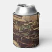 ジャフィーの喜び 缶クーラー (缶正面)