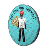 ジャブザアンチ – バクサー – ダーツゲーム ダーツボード (正面右)