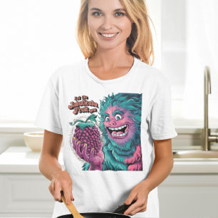 ジャブチカバグレープデライト Tシャツ