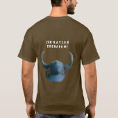 ジャブネーション グレナダTシャツ Tシャツ (裏面)