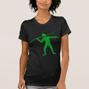 ジャベリントロワー – Grass Green Tシャツ
