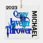 ジャベリン熱狂するスロワーカスタムー セラミックオーナメント (裏面)