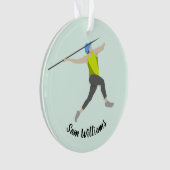 ジャベリン オーナメント (正面)