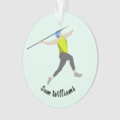 ジャベリン オーナメント (正面)