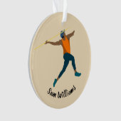 ジャベリン オーナメント (正面)